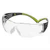 3M SF425C1 Safety glasses Plastic Black, Green