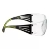 3M SF425C1 Safety glasses Plastic Black, Green
