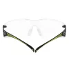 3M SF425C1 Safety glasses Plastic Black, Green
