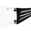 3M SF425C1 Safety glasses Plastic Black, Green