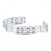 schleich Corral Fence, Toy figure fence, 3 yr(s), Silver