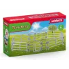 schleich Corral Fence, Toy figure fence, 3 yr(s), Silver