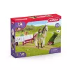 Action/Adventure Schleich HORSE CLUB Sarah's Camping Adventure Age 5-12