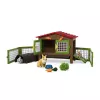 schleich FARM WORLD Rabbit hutch, Animal, Farm, Farm animals / farm toys, 3 yr(s), Multicolour