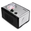 MEDION MD 18387 Compressor ice cream maker 1.5 L 150 W Black, Silver