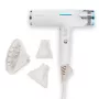 Hair dryer MEDION LIFE HD2 1740 W, white, max temperature 95 °C, 1.8 m cord
