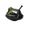 Rowenta DW6330 Eco Intelligence Dry & Steam iron Microsteam 400 HD soleplate 2500 W Black, Green