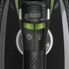 Rowenta DW6330 Eco Intelligence Dry & Steam iron Microsteam 400 HD soleplate 2500 W Black, Green