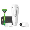 Braun Silk-expert Pro Silk·expert Pro 5 PL5145 Intense pulsed light (IPL) Silver, White