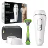 Braun Silk-expert Pro Silk·expert Pro 5 PL5145 Intense pulsed light (IPL) Silver, White