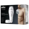 Braun Silk-expert Pro Silk·expert Pro 5 PL5145 Intense pulsed light (IPL) Silver, White