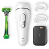 Braun Silk-expert Pro Silk·expert Pro 5 PL5145 Intense pulsed light (IPL) Silver, White