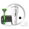 Braun Silk-expert Pro Silk·expert Pro 5 PL5145 Intense pulsed light (IPL) Silver, White