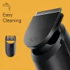 Braun BeardTrimmer 3 Beard Trm 3 BT3400, Washable, Battery, Black