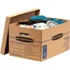 Fellowes 6203801 storage box Rectangular Cardboard Natural