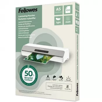 Fellowes 100143437 laminator pouch 100 pc(s)