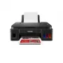 Inkjet printer Canon PIXMA G3416 — color A4, 4800 x 1200 DPI, Wi‑Fi, USB, refillable tanks, black