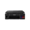 Inkjet printer Canon PIXMA G3416 — color A4, 4800 x 1200 DPI, Wi‑Fi, USB, refillable tanks, black