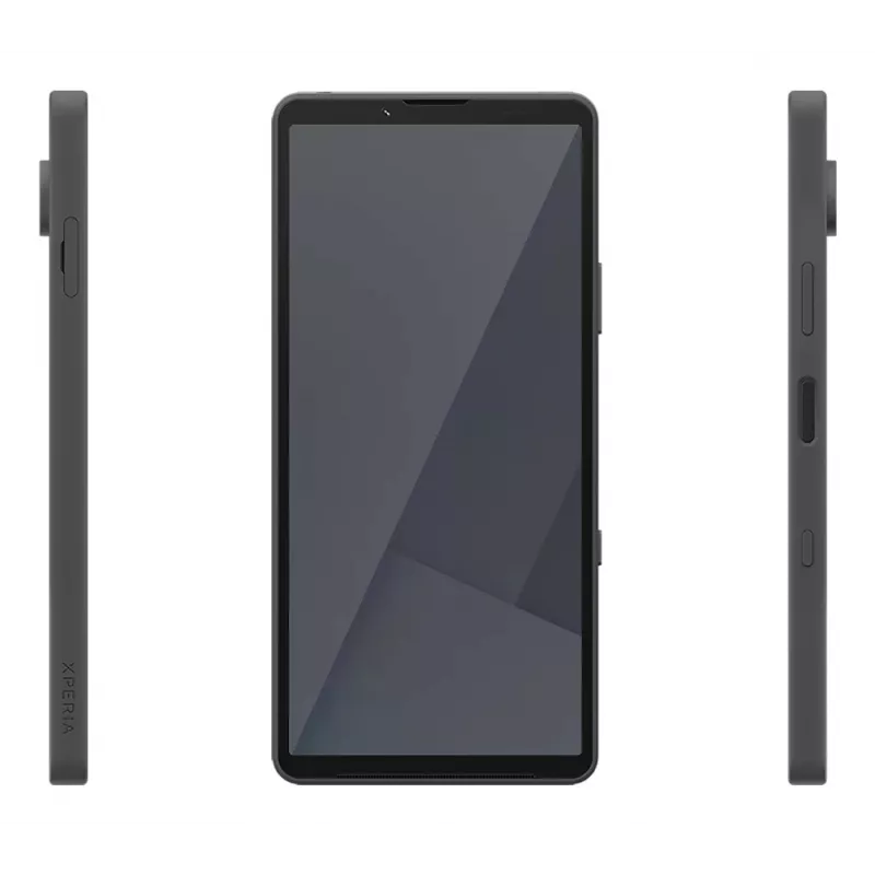 Sony Xperia 10 VII 15.5 cm (6.1 inch) Dual SIM Android 15 5G USB Type-C 8 GB 128 GB 5000 mAh Black