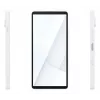 Sony Xperia 10 VII 5G smartphone 8 GB RAM 128 GB, 6.1" 19.5:9 OLED, Dual SIM, 5000 mAh, 3.5 mm audio, Android 15, IP65/68, White