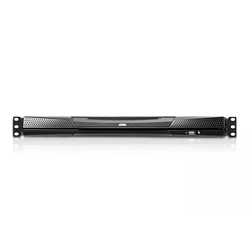 ATEN KL1516Ai KVM switch Rack mounting Black
