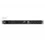 ATEN Basic Metered 1U PDU with Surge Protection, Basic, Metered, 1U, Black, LCD, 18 AC outlet(s), C13 coupler