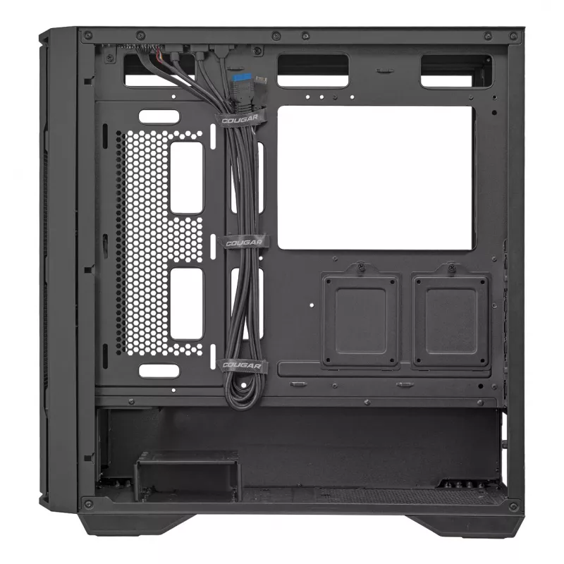 PC COUGAR Gaming CGR-5C78B Midi Tower Black