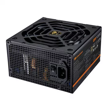 Power Supply COUGAR GR 1000W ATX3.1 PCIE 5.1 80 PLUS Gold, 1000 W, 20+4 pin ATX, 120 mm fan