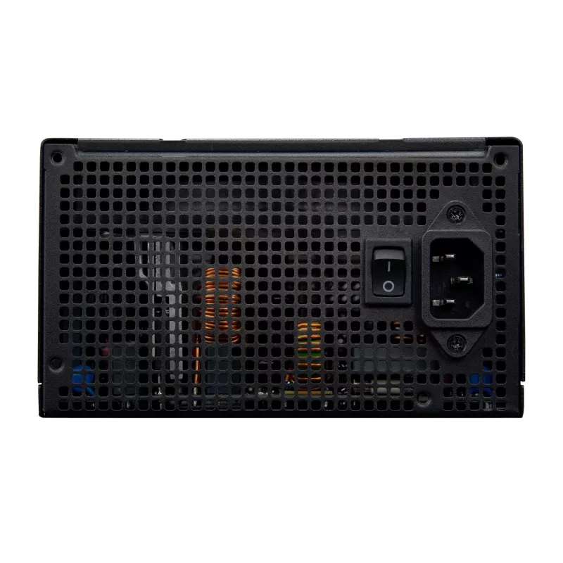 Power Supply COUGAR GR 1000W ATX3.1 PCIE 5.1 80 PLUS Gold, 1000 W, 20+4 pin ATX, 120 mm fan
