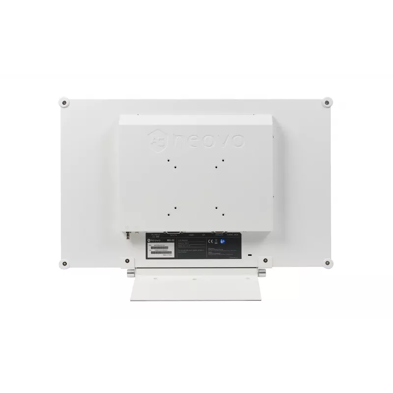 AG Neovo MX-22 computer monitor 54.6 cm (21.5 inch) 1920 x 1080 pixels Full HD LCD White