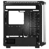 XPG BATTLECRUISER II ST Mid-Tower Black, Midi Tower, PC, Black, ATX, EATX, micro ATX, Mini-ITX, Stainless steel, Gaming