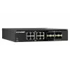 QNAP QSW-3216R-8S8T network switch Unmanaged L2 10G Ethernet (100/1000/10000) Black