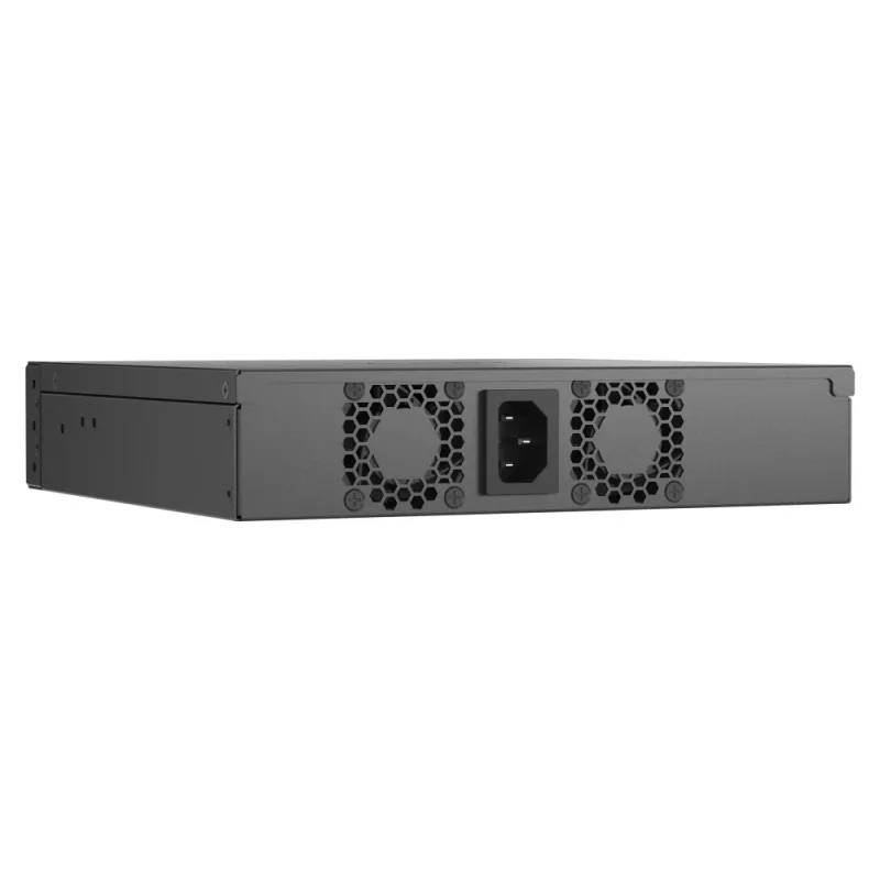 QNAP QSW-3216R-8S8T network switch Unmanaged L2 10G Ethernet (100/1000/10000) Black