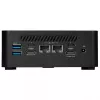 MSI Cubi NUC 1MG-001EU PC/workstation Intel Core 7 150U 16 GB DDR5-SDRAM 1 TB SSD Windows 11 Pro Mini PC Black