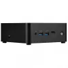 MSI Cubi NUC 1MG-001EU PC/workstation Intel Core 7 150U 16 GB DDR5-SDRAM 1 TB SSD Windows 11 Pro Mini PC Black