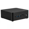 MSI Cubi NUC 1MG-001EU PC/workstation Intel Core 7 150U 16 GB DDR5-SDRAM 1 TB SSD Windows 11 Pro Mini PC Black