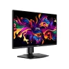 MSI MAG 272QP QD-OLED X24 computer monitor 67.3 cm (26.5 inch) 2560 x 1440 pixels Wide Quad HD Black