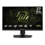 27 inch MSI MAG 272QPF E20 Rapid IPS monitor, 2560×1440 (WQHD), 0.5 ms, 200 Hz, LED, VESA, Height adjustable, Black