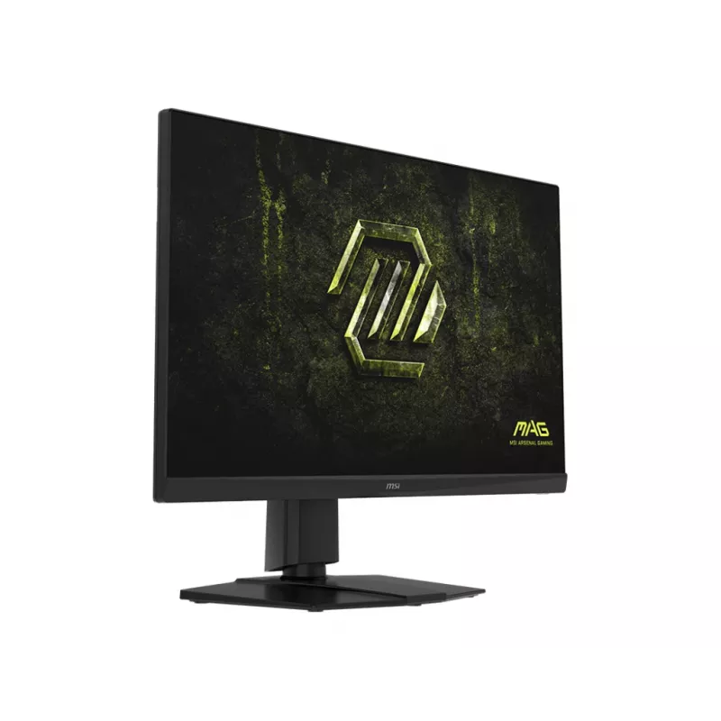 27 inch MSI MAG 272QPF E20 Rapid IPS monitor, 2560×1440 (WQHD), 0.5 ms, 200 Hz, LED, VESA, Height adjustable, Black