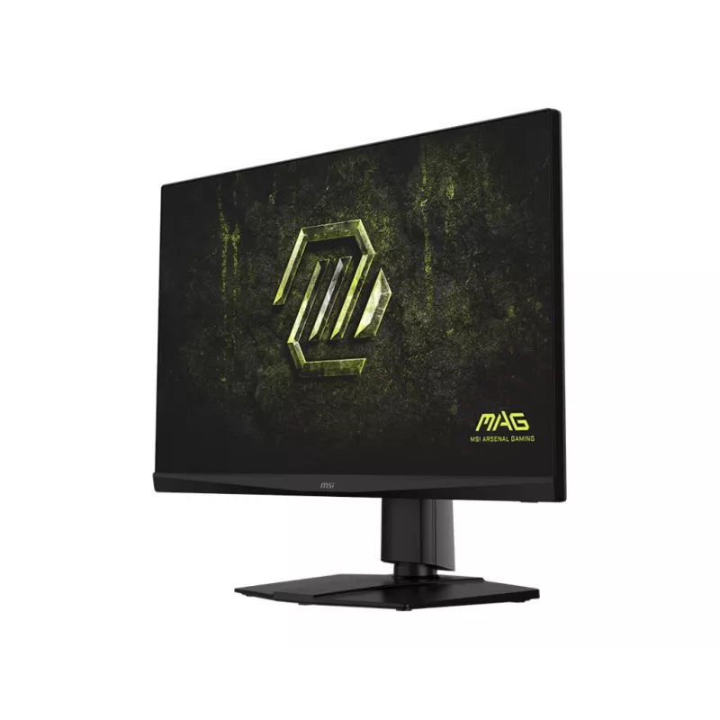 27 inch MSI MAG 272QPF E20 Rapid IPS monitor, 2560×1440 (WQHD), 0.5 ms, 200 Hz, LED, VESA, Height adjustable, Black