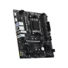 Motherboard MSI Pro A620AM-G EVO WIFI — AMD A620A chipset, Socket AM5, micro ATX, DDR5, 2 memory slots, Wi‑Fi 6E, 2.5Gb Ethernet