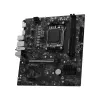 Motherboard MSI Pro A620AM-G EVO WIFI — AMD A620A chipset, Socket AM5, micro ATX, DDR5, 2 memory slots, Wi‑Fi 6E, 2.5Gb Ethernet
