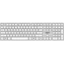 MSI FORGE K210 W COMBO WHITE US keyboard Mouse included Home/Office USB QWERTY US English