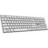 MSI FORGE K210 W COMBO WHITE US keyboard Mouse included Home/Office USB QWERTY US English