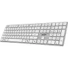 MSI FORGE K210 W COMBO WHITE US keyboard Mouse included Home/Office USB QWERTY US English
