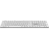 MSI FORGE K210 W COMBO WHITE US keyboard Mouse included Home/Office USB QWERTY US English