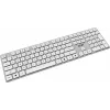 MSI FORGE K210 W COMBO WHITE US keyboard Mouse included Home/Office USB QWERTY US English