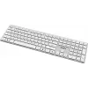 MSI FORGE K210 W COMBO WHITE US keyboard Mouse included Home/Office USB QWERTY US English