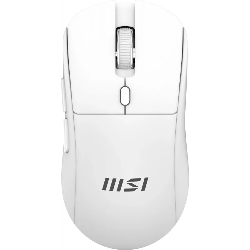 MSI FORGE K210 W COMBO WHITE US keyboard Mouse included Home/Office USB QWERTY US English