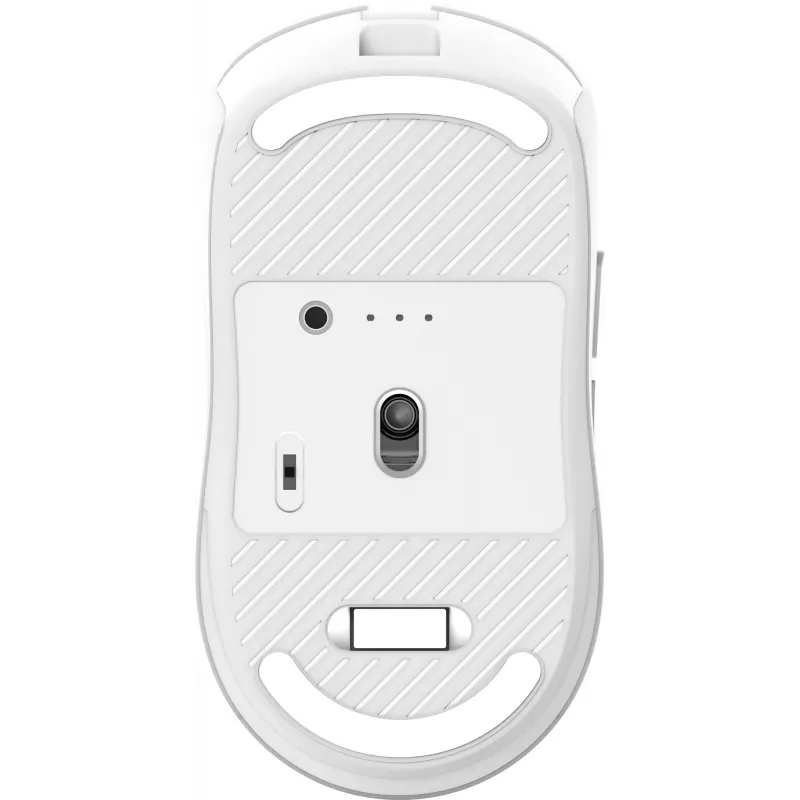 MSI FORGE K210 W COMBO WHITE US keyboard Mouse included Home/Office USB QWERTY US English